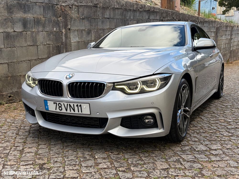 BMW 420 d Pack M Auto - 1