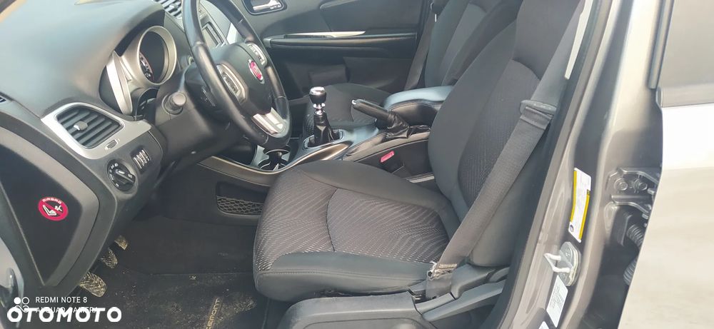 Fiat Freemont 2.0 Multijet Lounge - 26