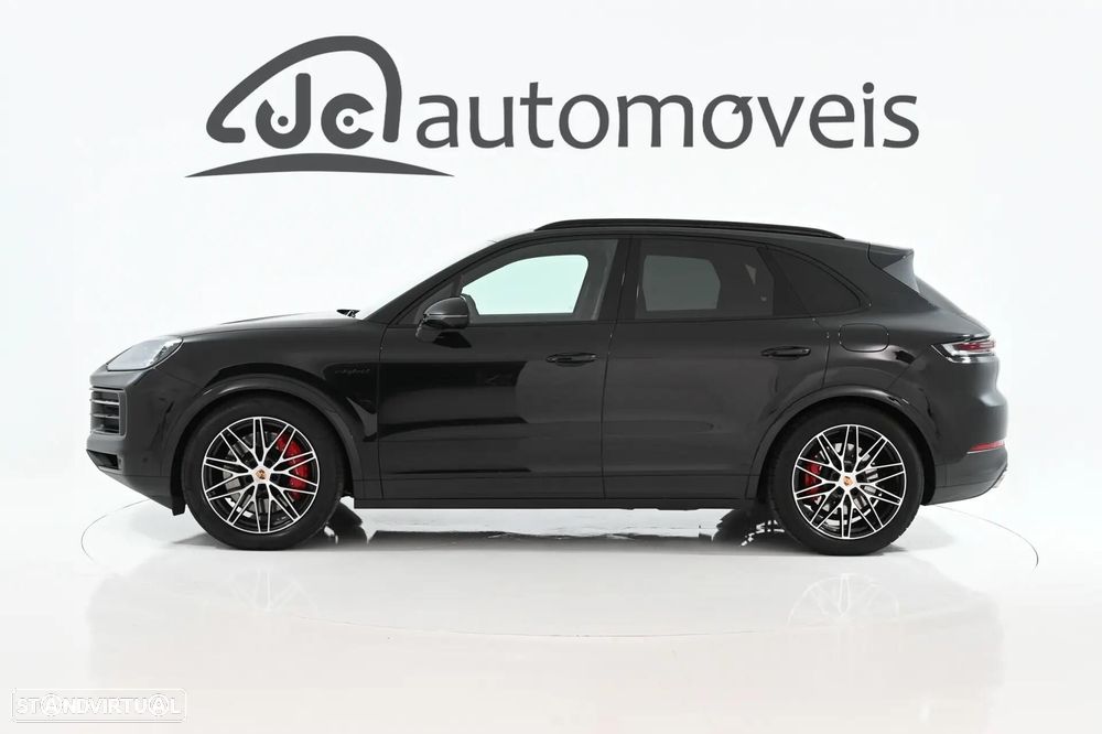 Porsche Cayenne S E-Hybrid Black Edition - 7