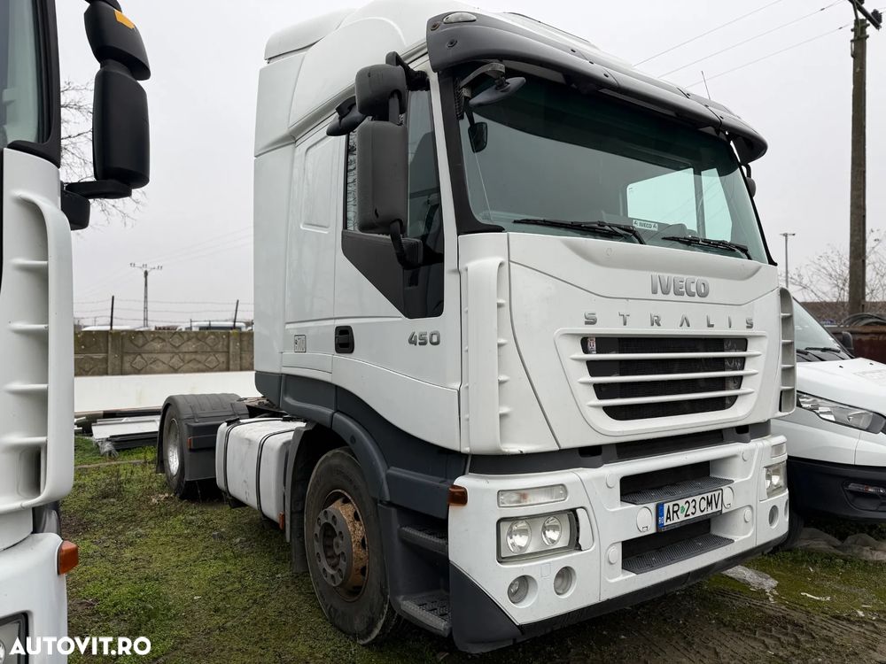Iveco STRALIS AS460ST/P 450CP - 3