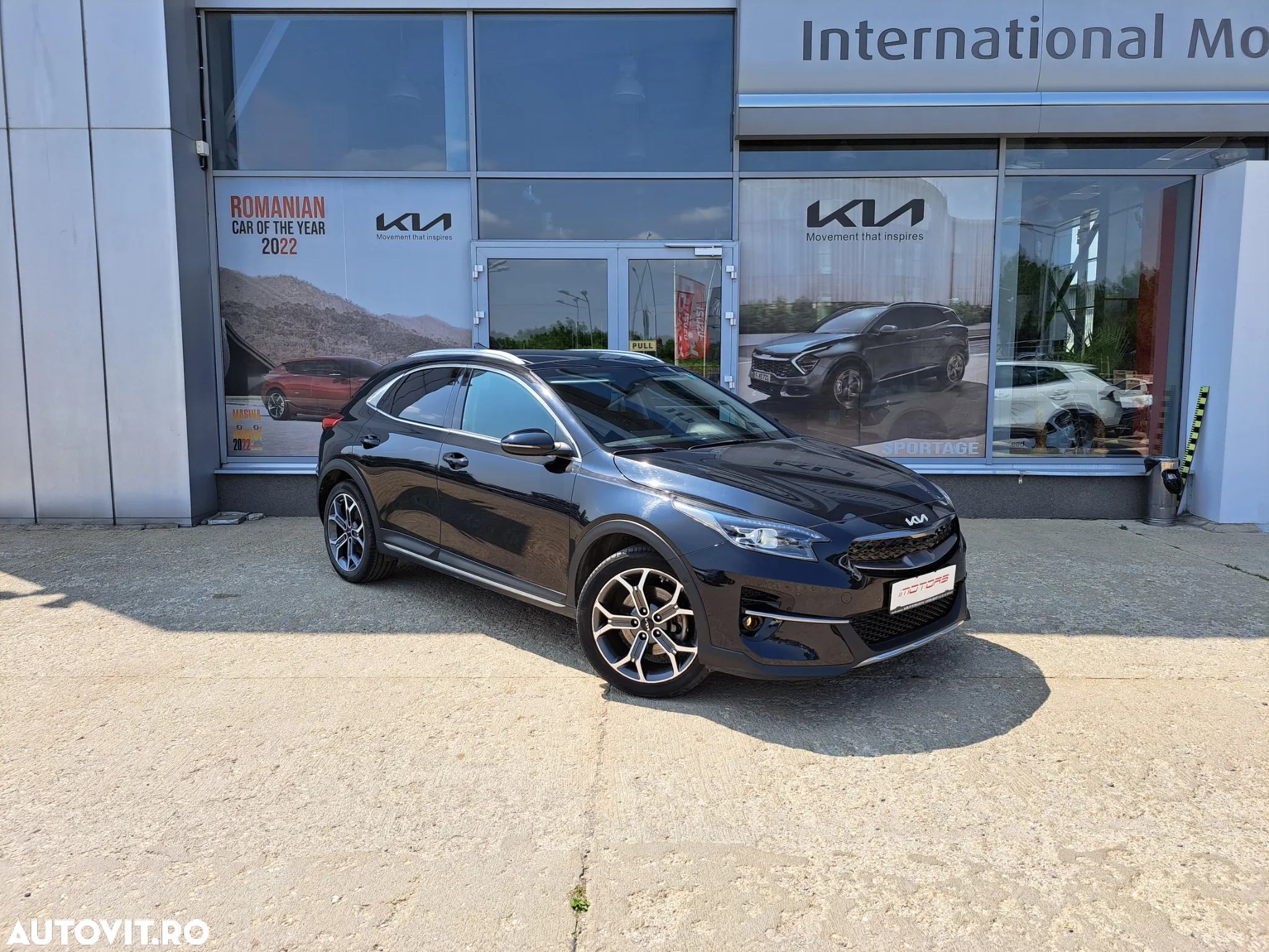 Kia XCeed 1.6 GDI DCT6 OPF Plug-in-Hybrid SPIRIT - 2