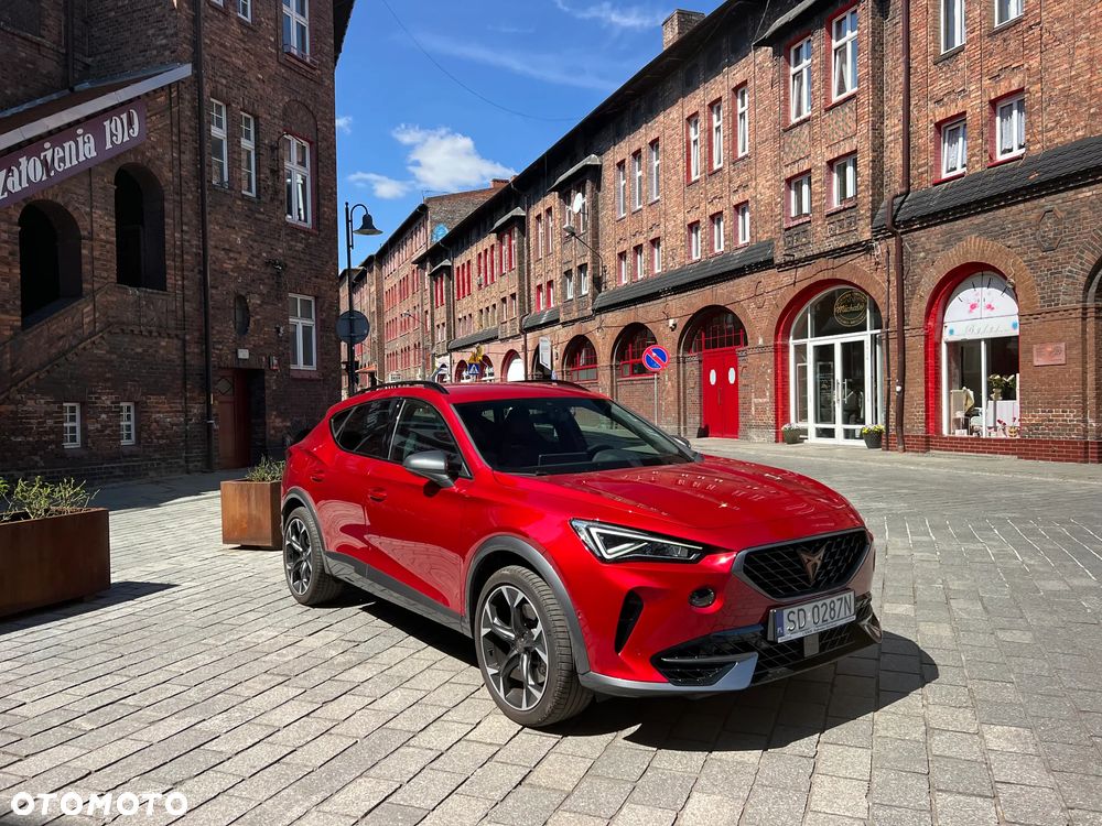 Cupra Formentor VZ 2.0 TSI 4Drive DSG - 2