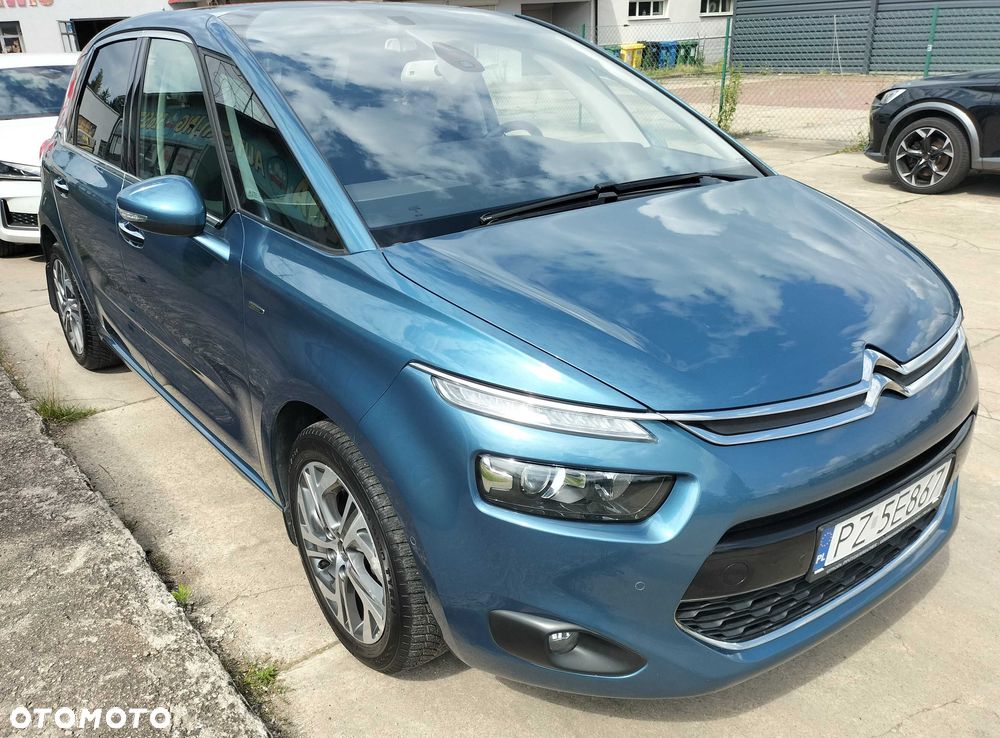 Citroën C4 Picasso - 2