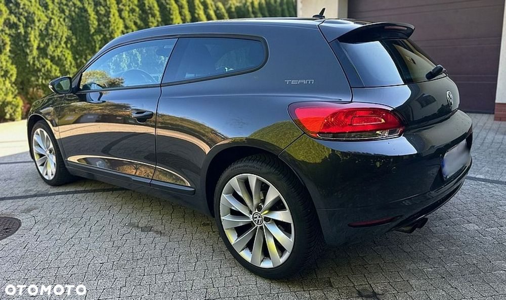 Volkswagen Scirocco - 19