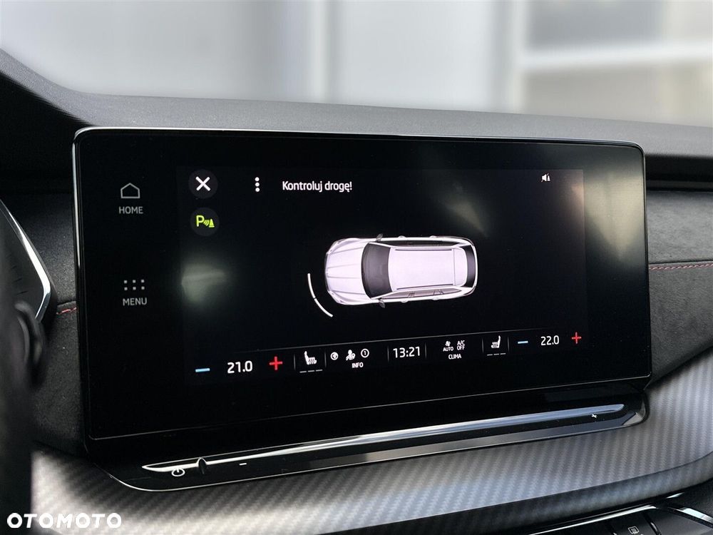 Skoda Octavia 2.0 TDI RS DSG - 33