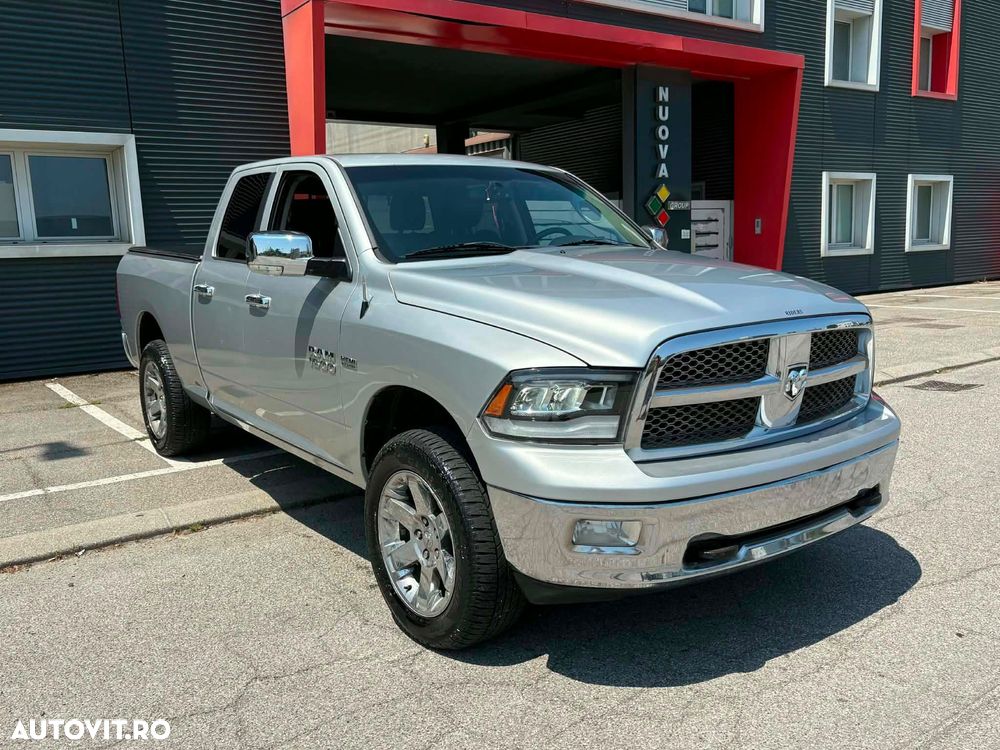 Dodge RAM - 2