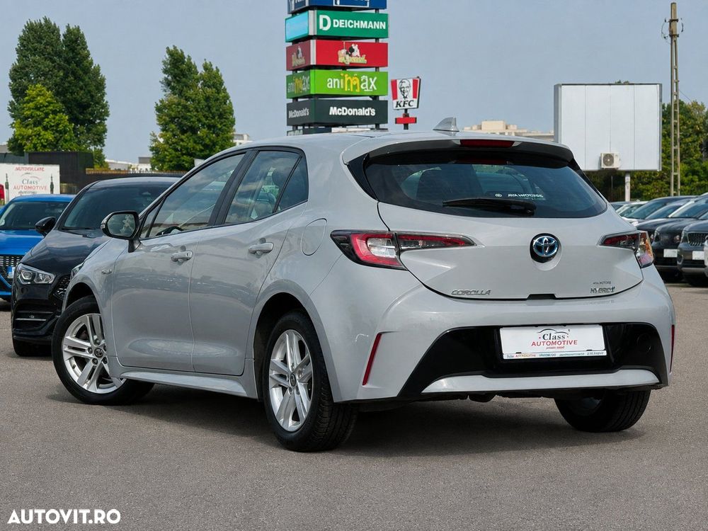 Toyota Corolla 1.8 HSD Dynamic - 7