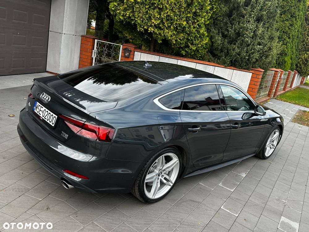Audi A5 Sportback - 13