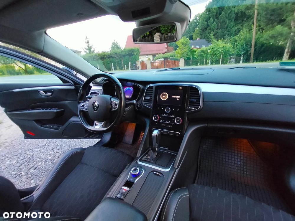 Renault Talisman 1.6 Energy TCe Limited EDC - 4