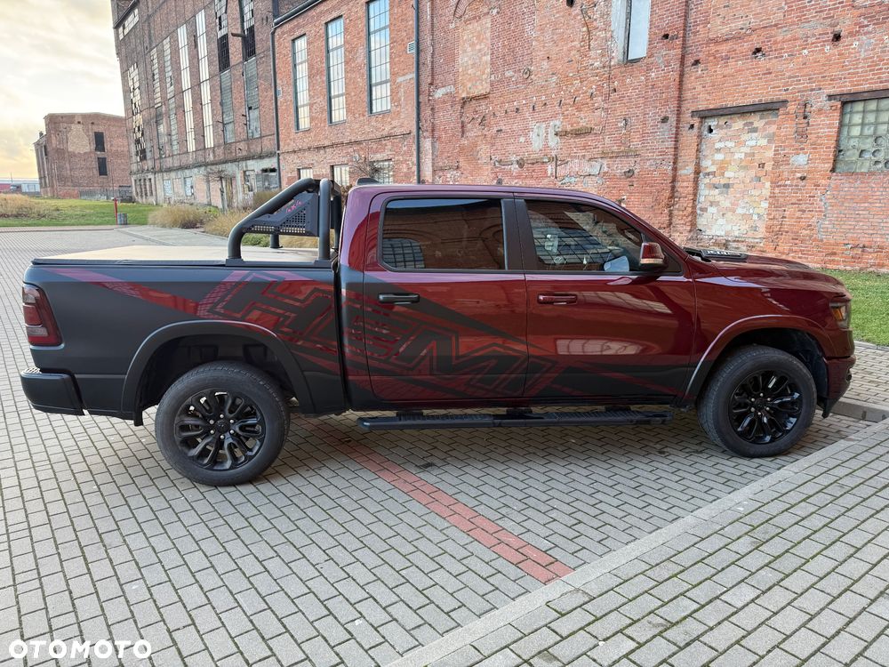 RAM 1500 Crew Cab Laramie - 30