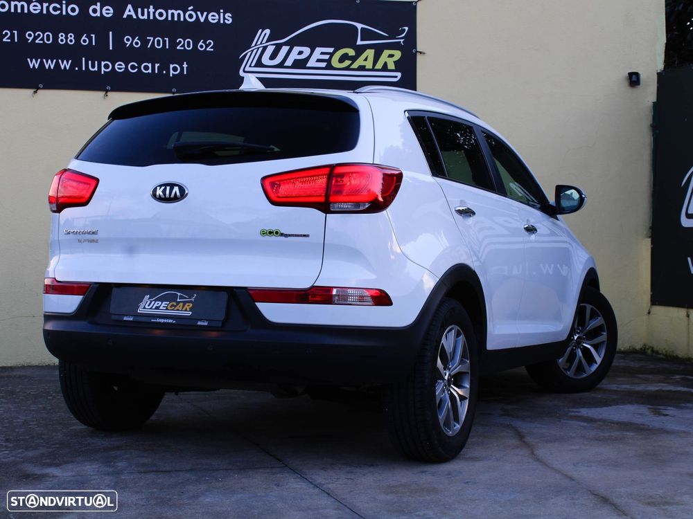 Kia Sportage 1.7 CRDI ISG TX Prime - 18