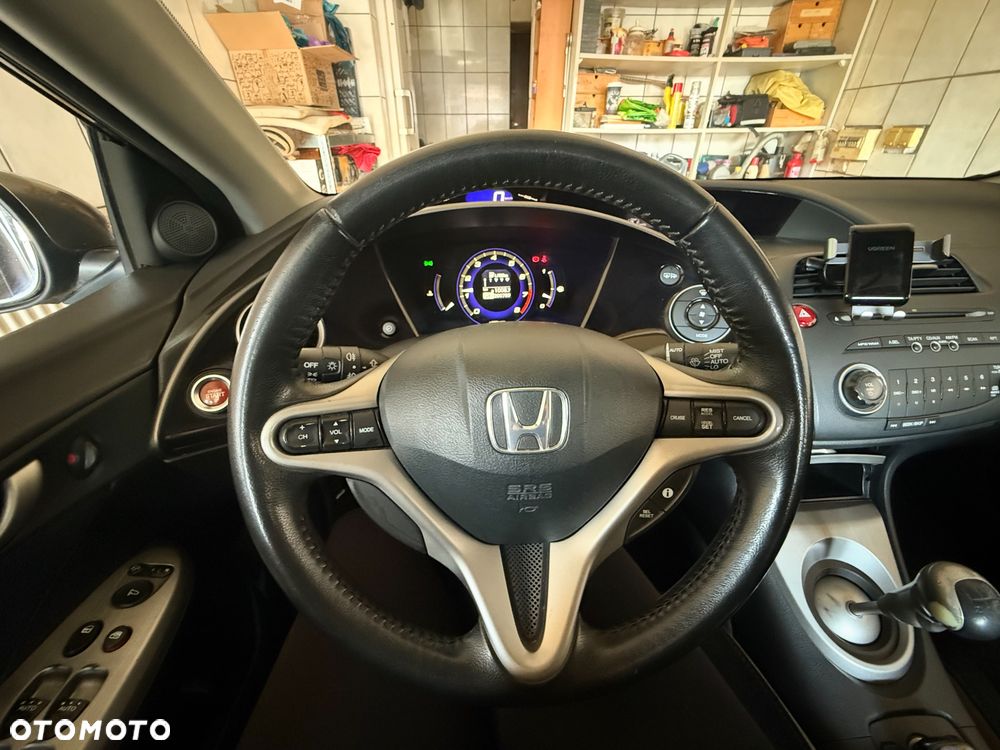 Honda Civic 1.8 Comfort - 6