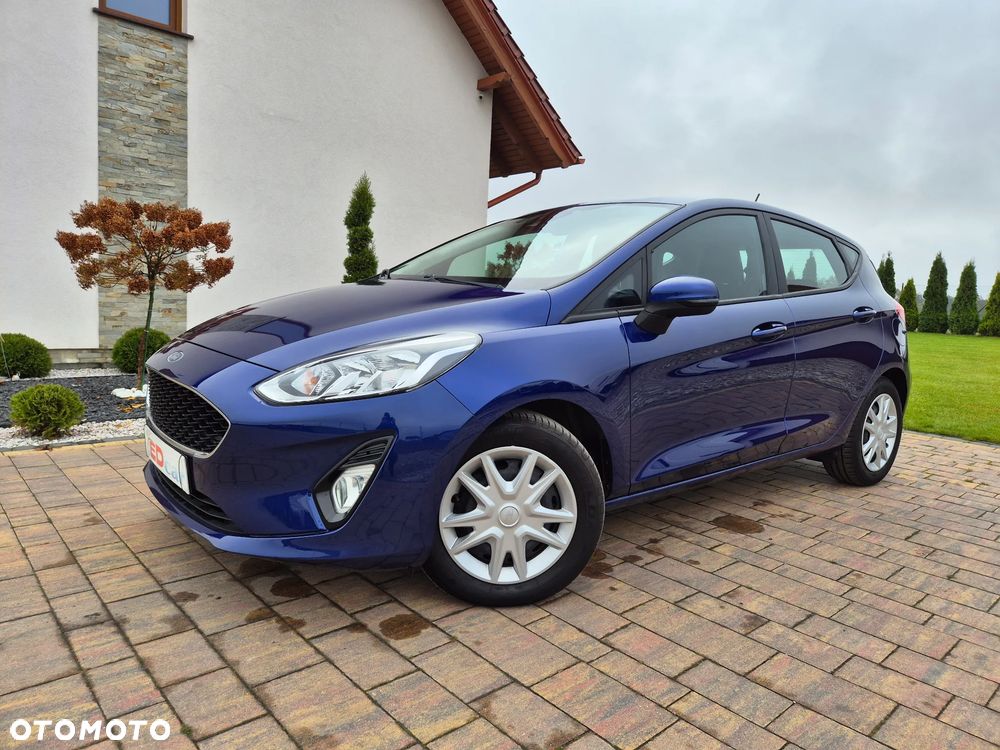 Ford Fiesta 1.0 EcoBoost S&S TREND - 8