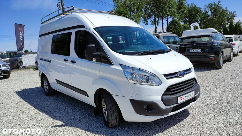 Ford Transit Custom - 2