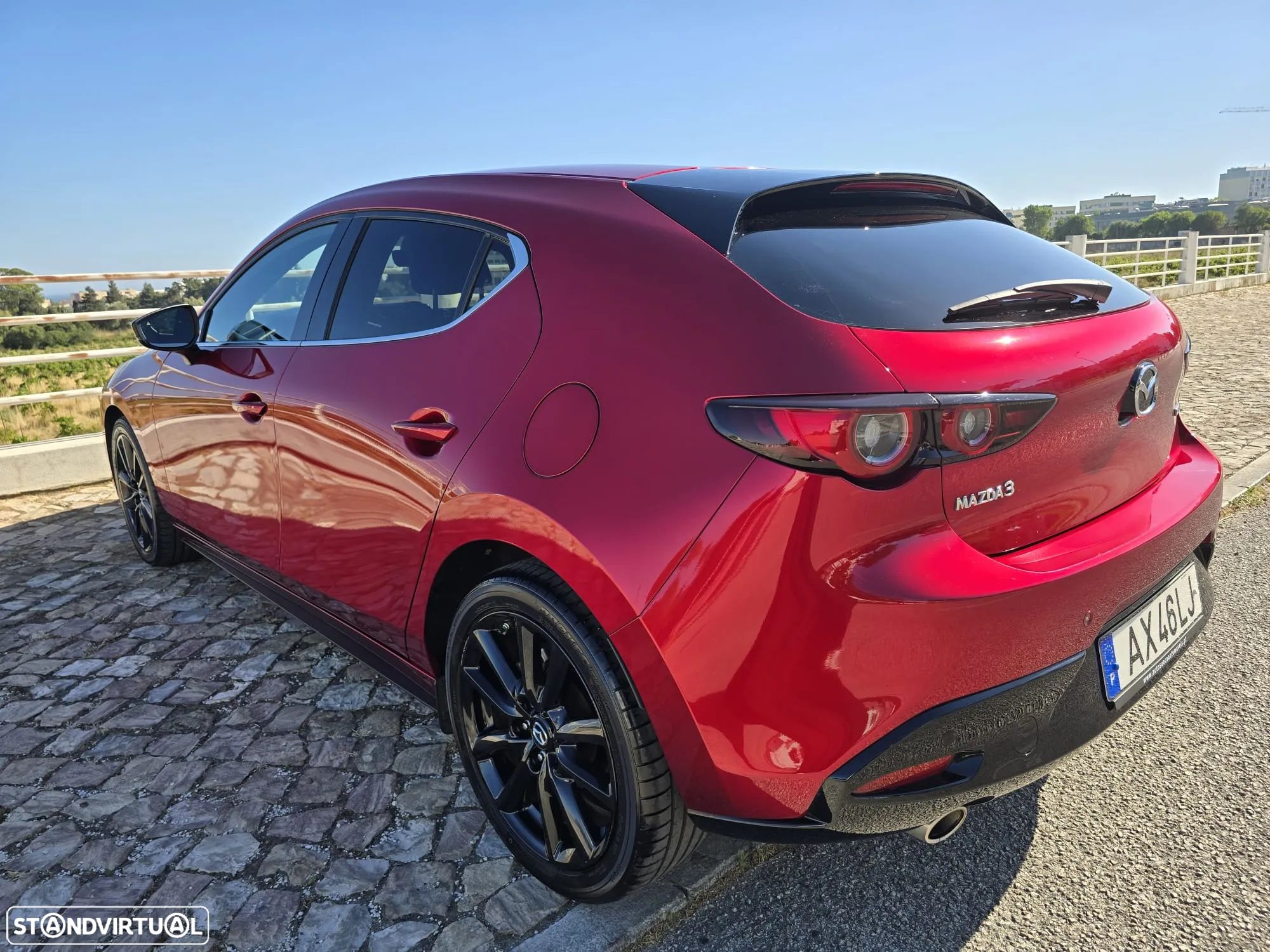 Mazda 3 2.0 Sky-G Homura AT - 1