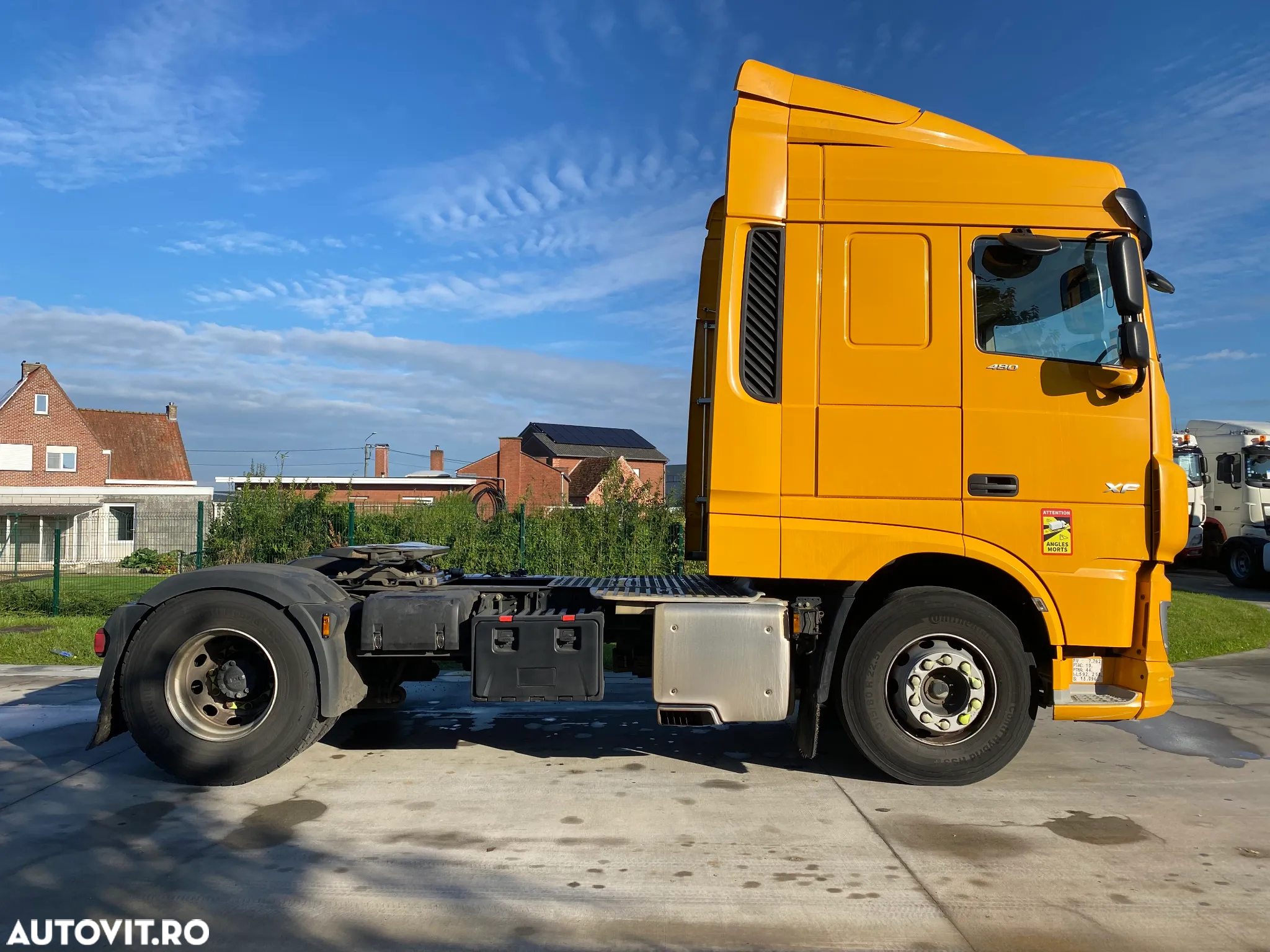 DAF XF 480 - 8