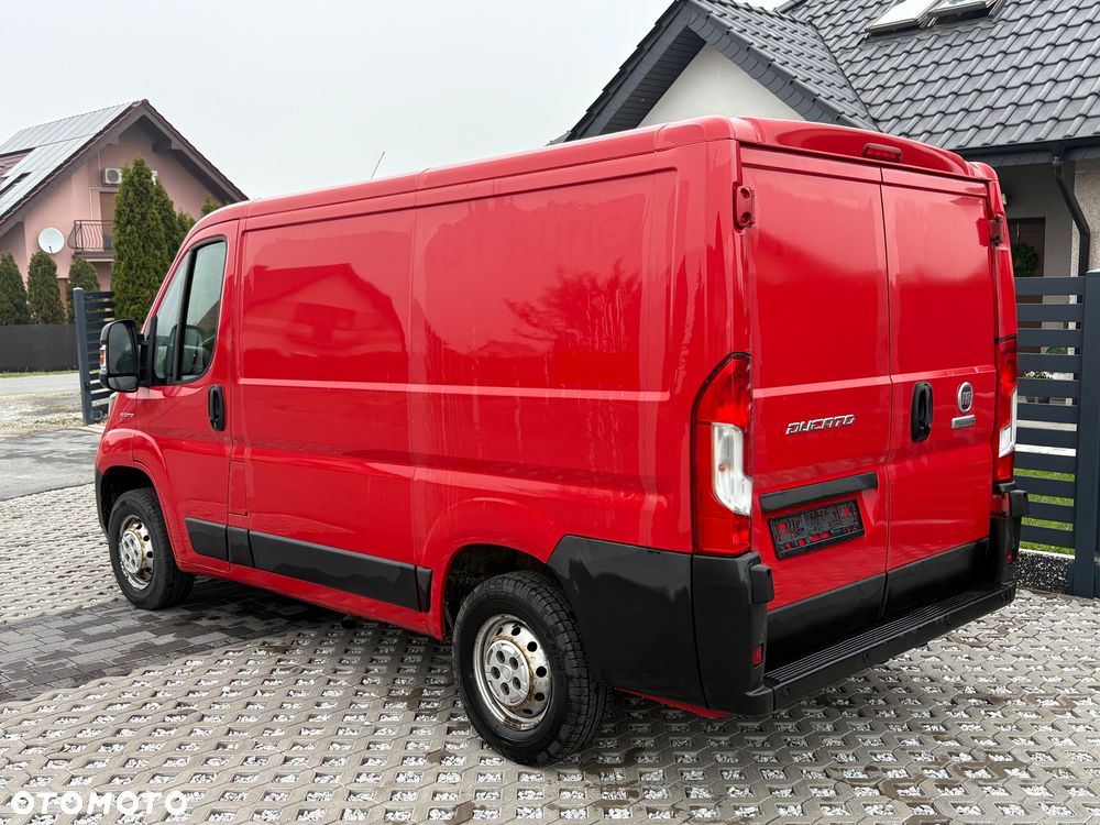 Fiat DUCATO L1H1 - 1