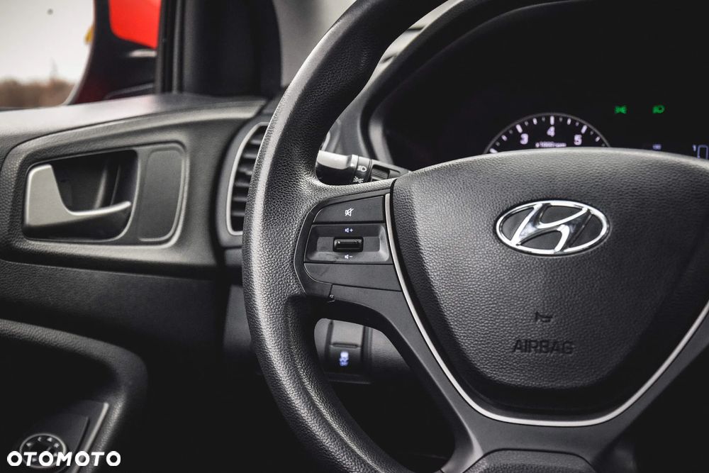 Hyundai i20 1.2 Comfort - 35