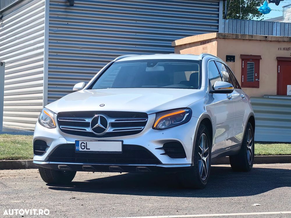 Mercedes-Benz GLC 250 d 4MATIC - 7
