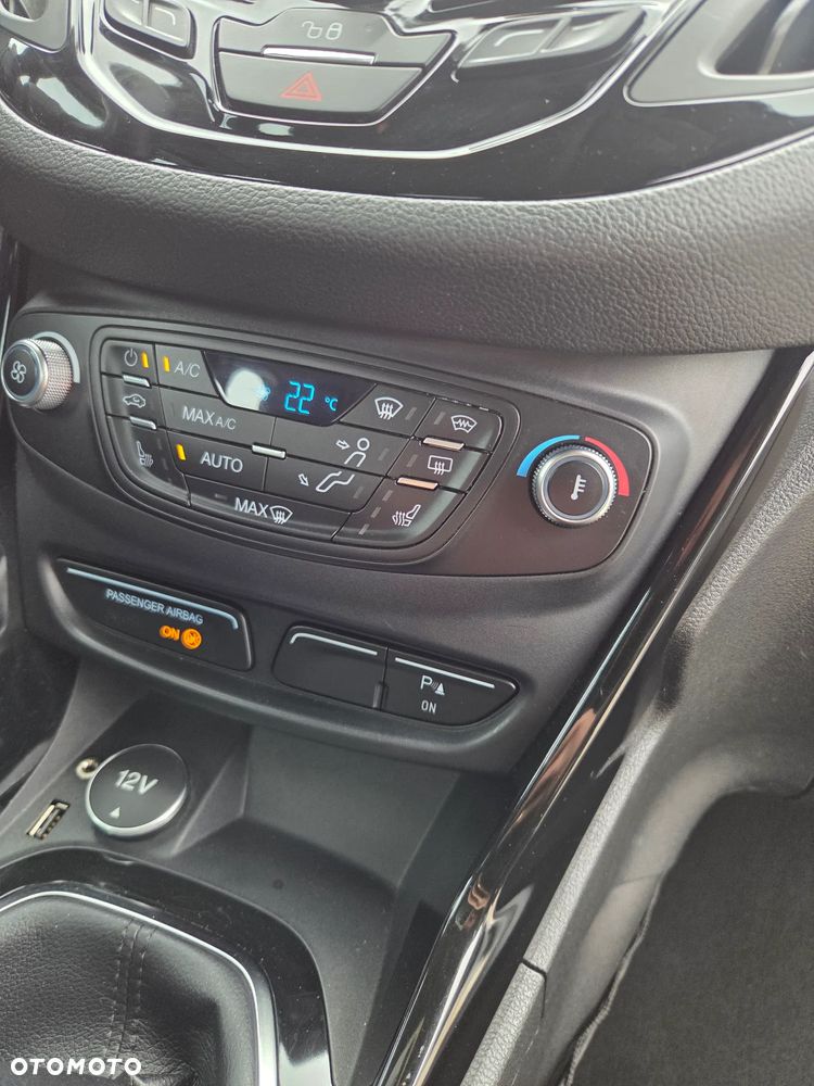 Ford B-MAX 1.0 EcoBoost Titanium - 12