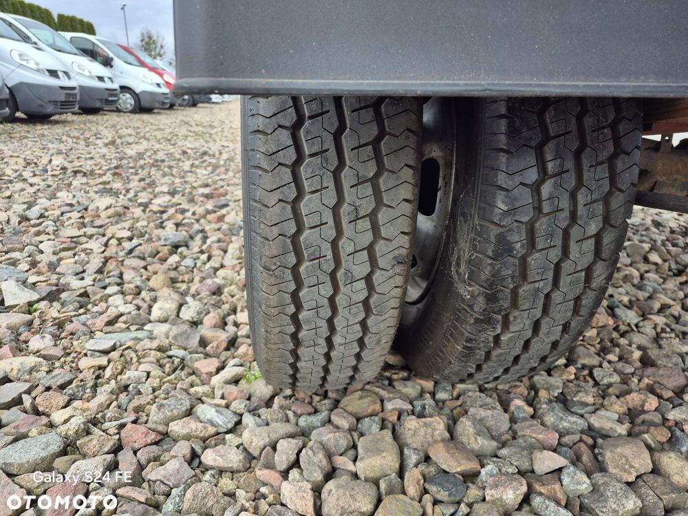 Iveco Daily 35C14 3.0hpi wywrotka kiper - 7