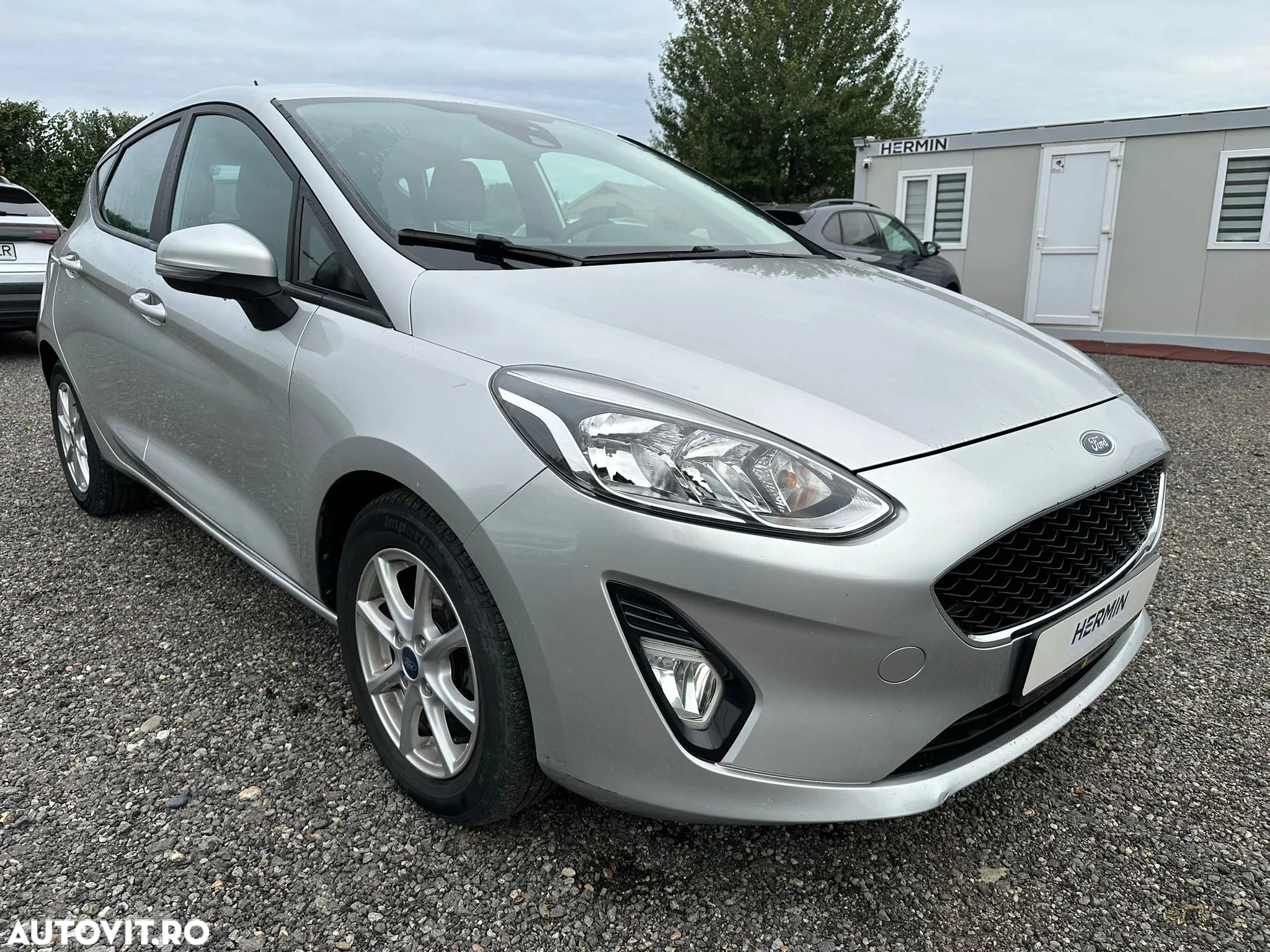 Ford Fiesta 1.1 COOL&CONNECT - 9