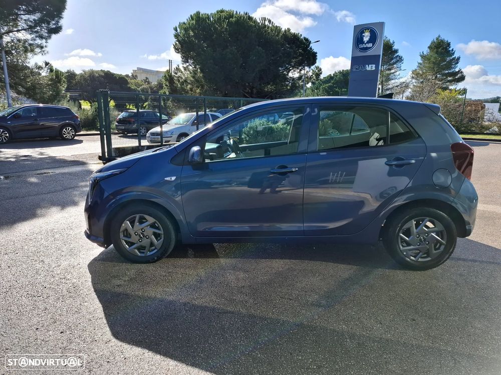 Kia Picanto 1.0 MPi Urban - 4