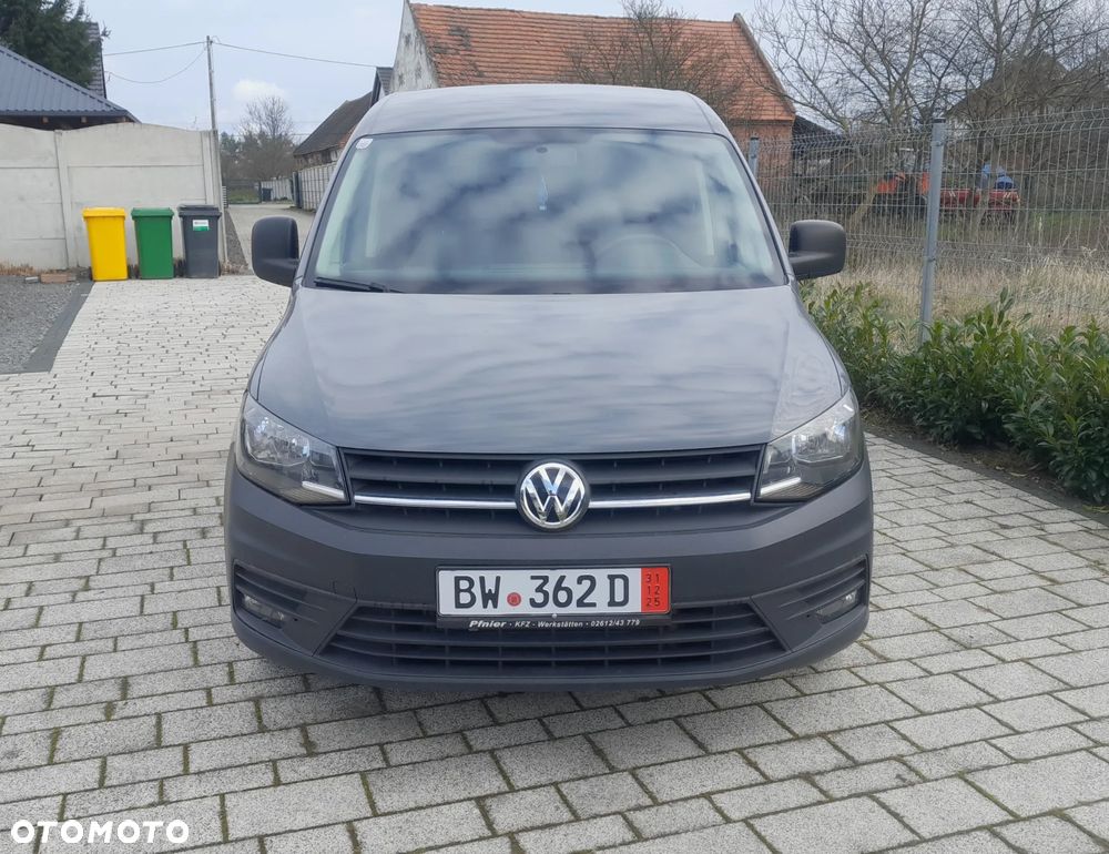 Volkswagen Caddy 1.9 DPF Life (5-Si.) - 2