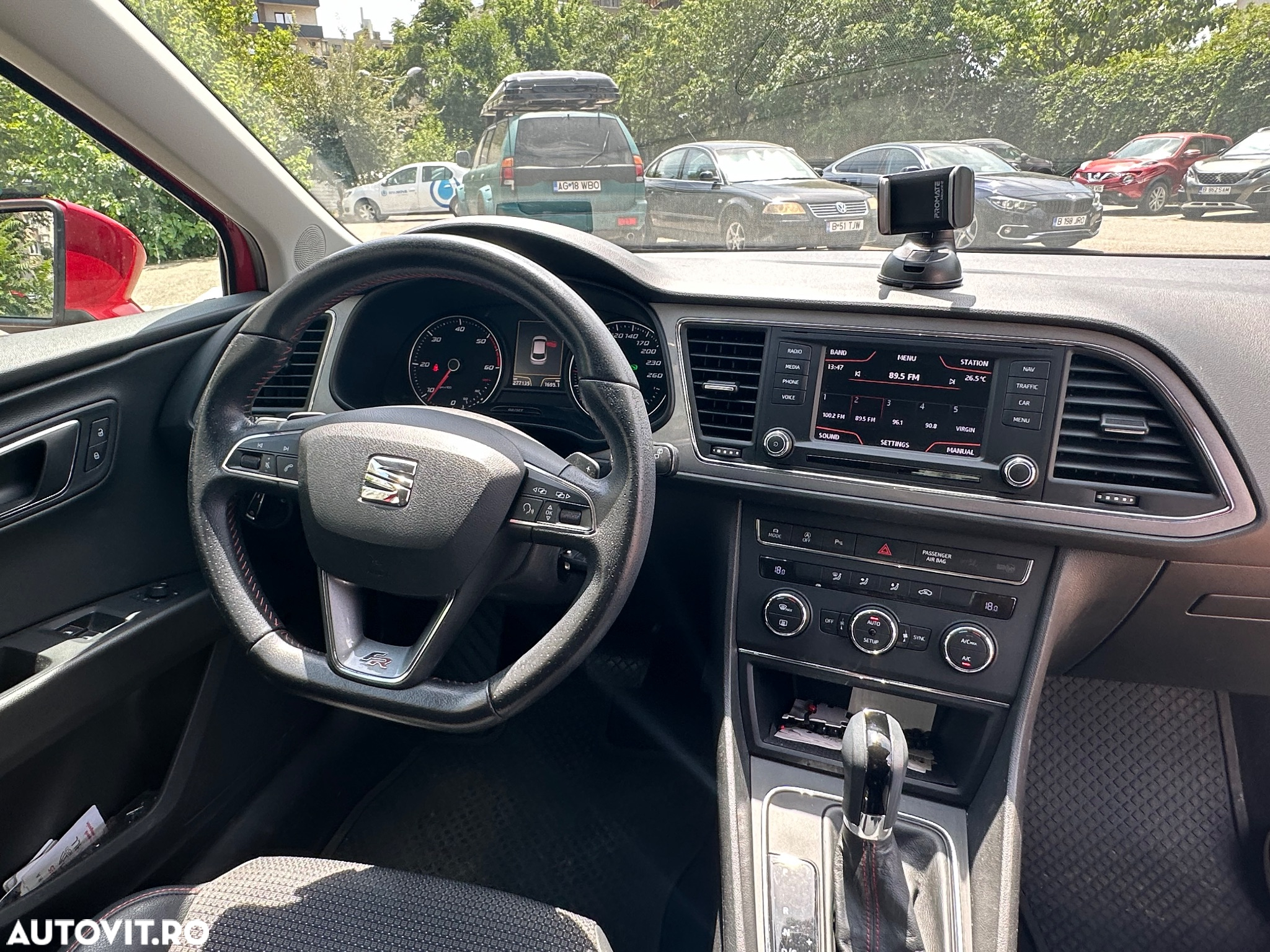 Seat Leon SC 2.0 TDI Start&Stop DSG FR - 14