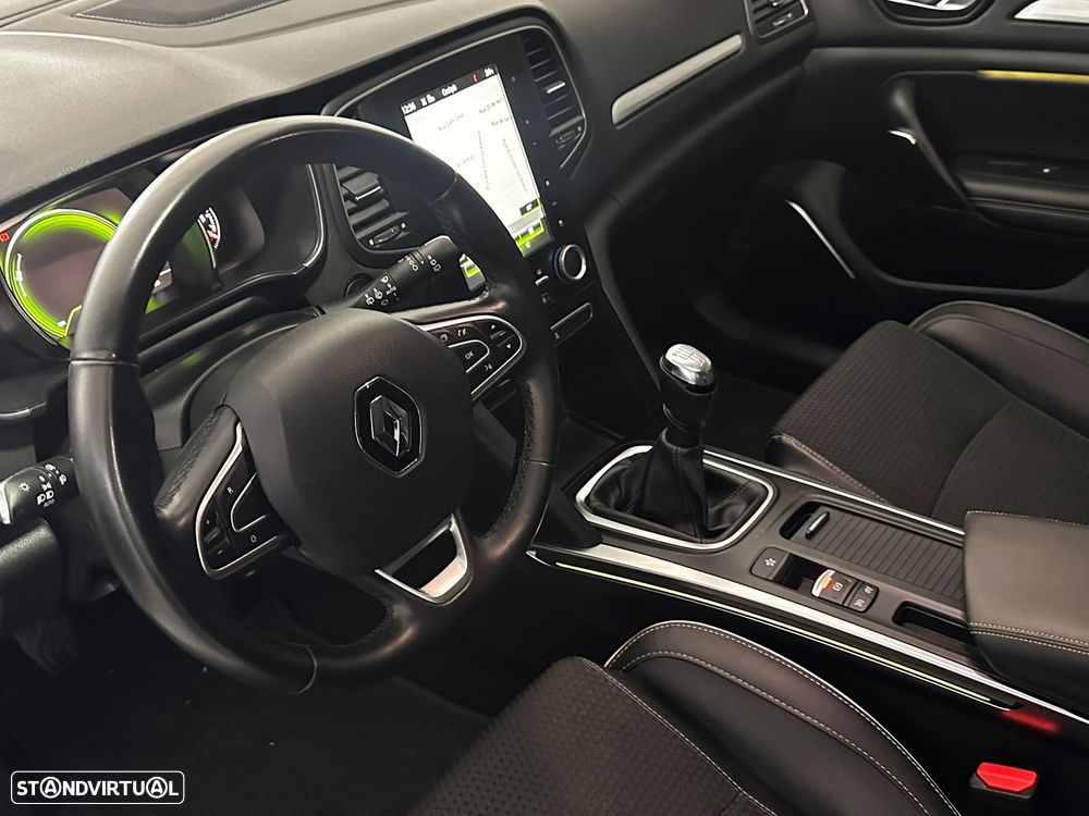 Renault Mégane Sport Tourer 1.5 dCi Bose Edition - 3