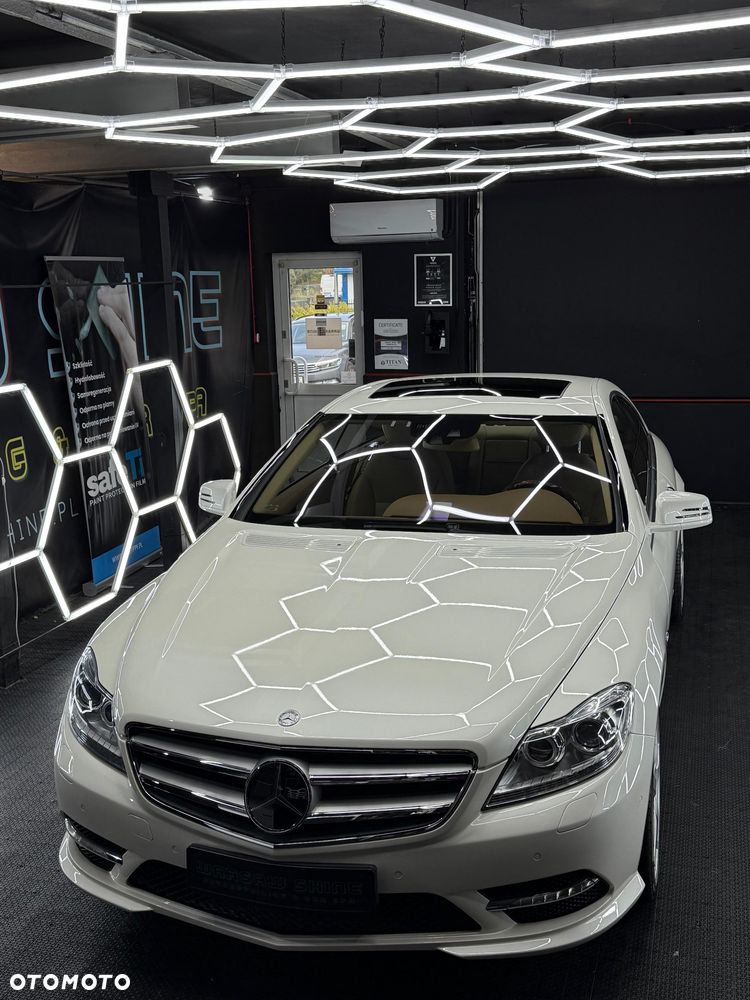 Mercedes-Benz CL - 32