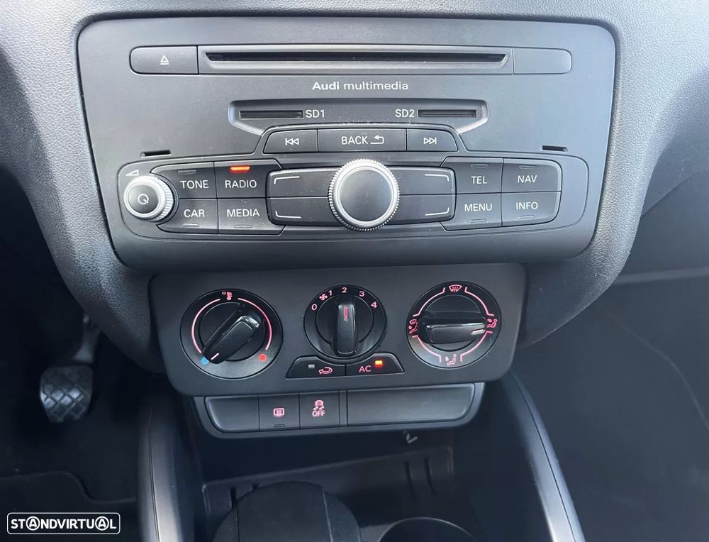 Audi A1 Sportback 1.6 TDI S-line - 16