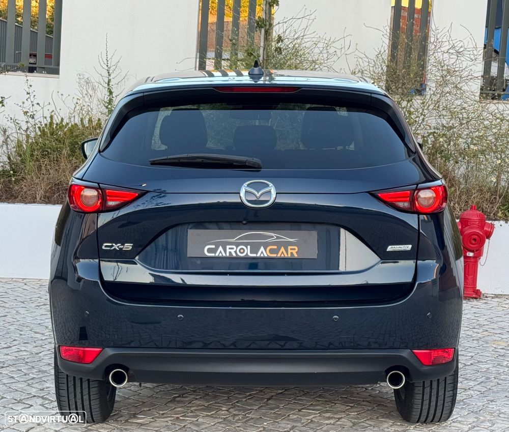 Mazda CX-5 2.0 G Excellence Navi - 12