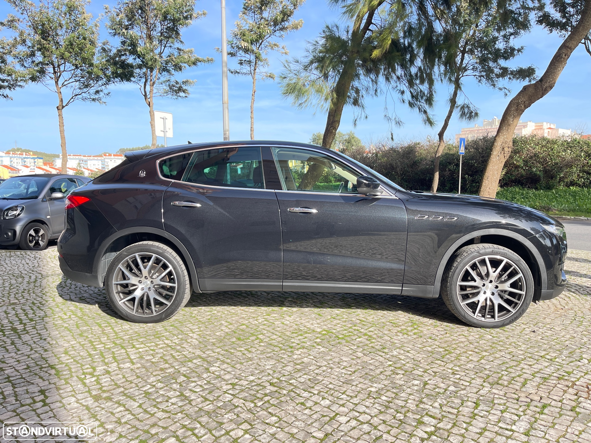Maserati Levante 3.0 V6 Gransport - 2