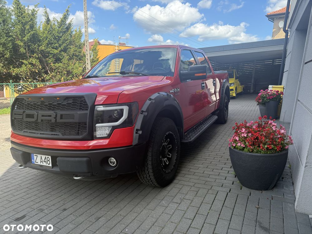 Ford F150 - 2