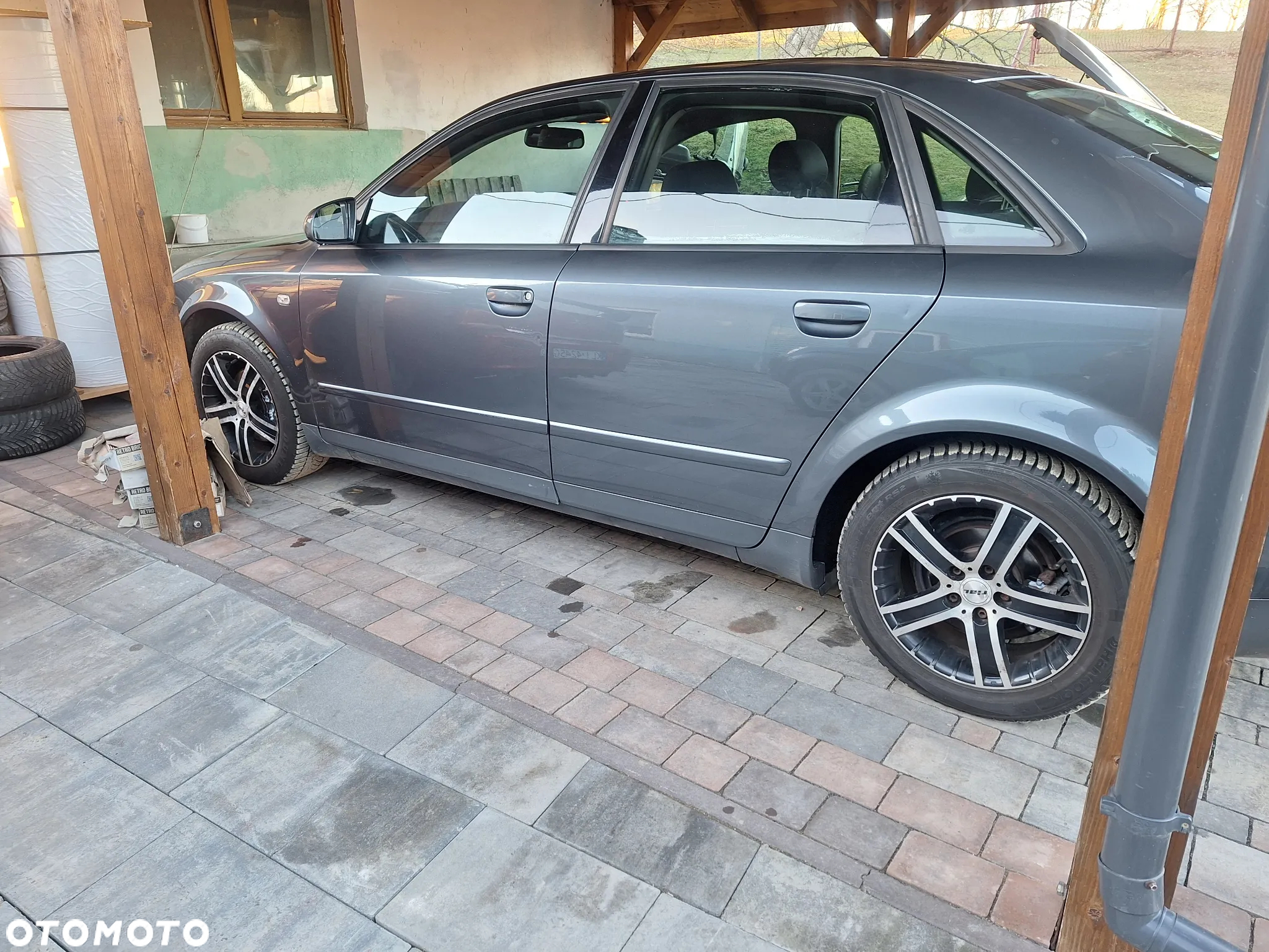Audi A4 2.0 Multitronic - 5