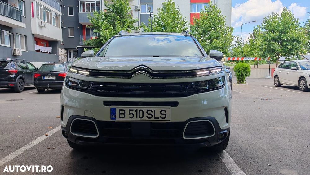 Citroen C5 Aircross 2019 photo 4