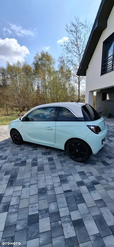 Opel Adam 1.4 Germany's next Topmodel - 2