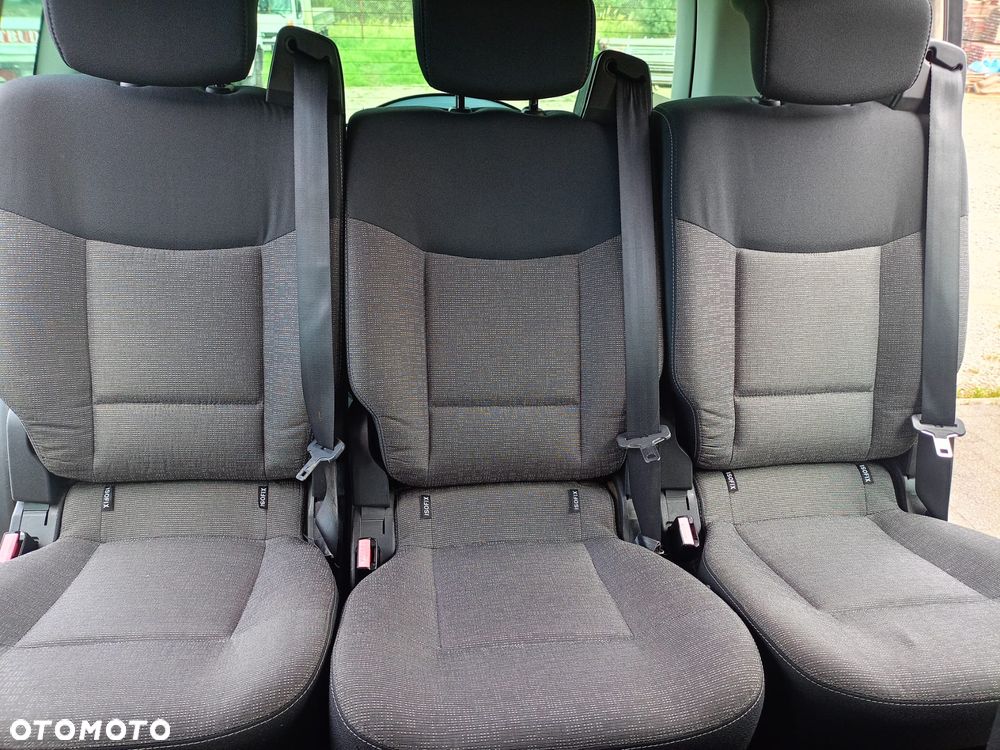Fotele tył Renault Espace 4 lift / po lift - 11
