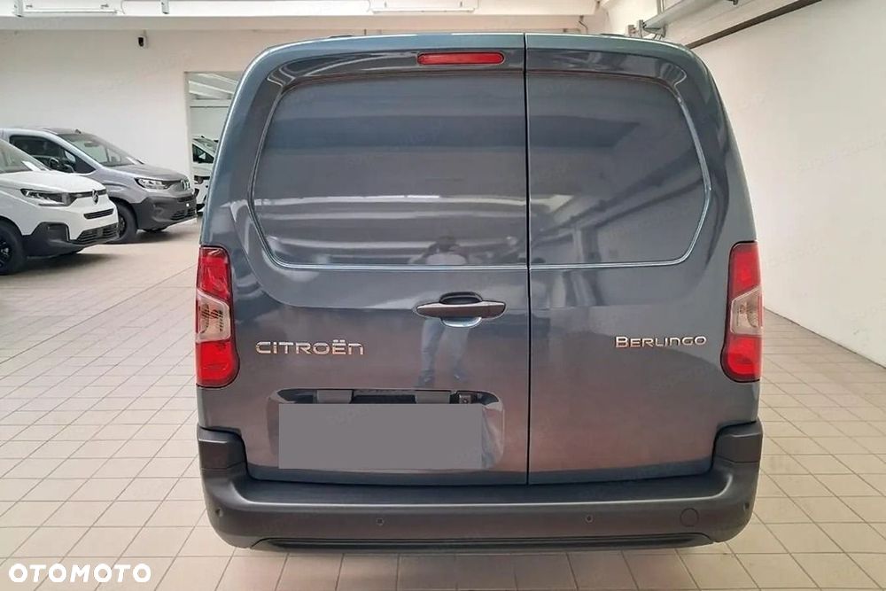 Citroën Berlingo Van XL L2H1 1.5 100KM - 4