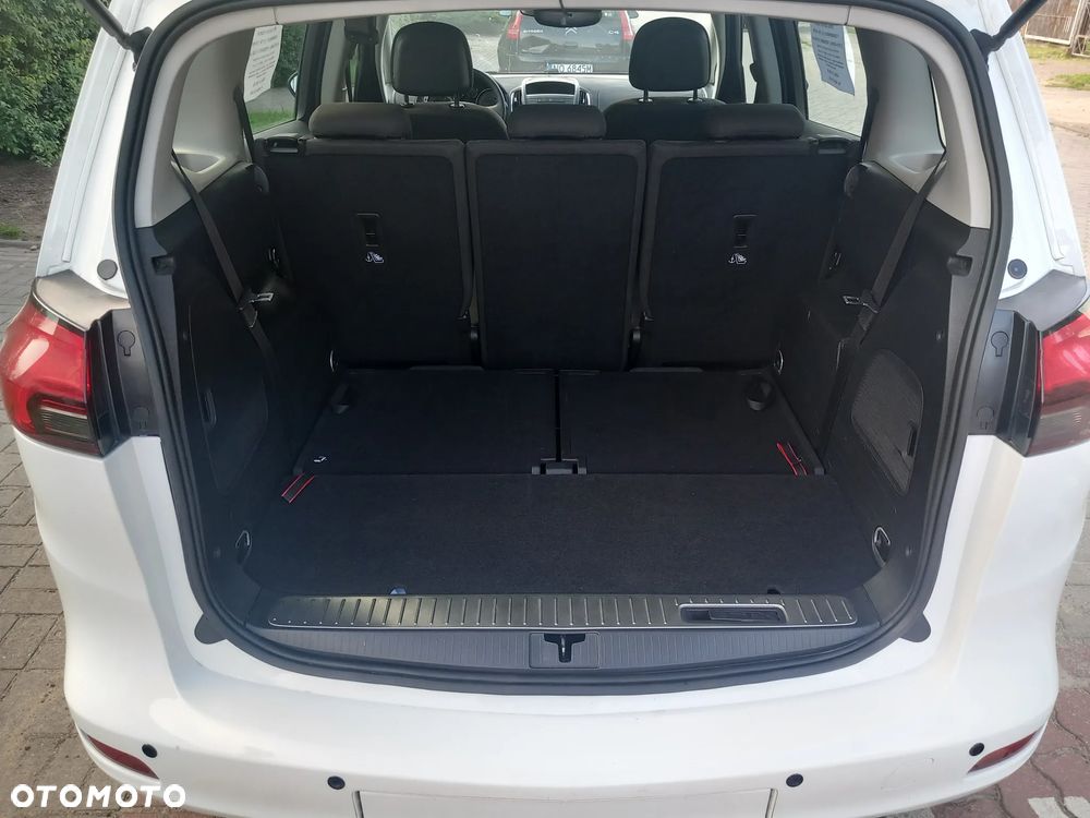 Opel Zafira Tourer 1.6 CDTI ecoFLEX Start/Stop Innovation - 22