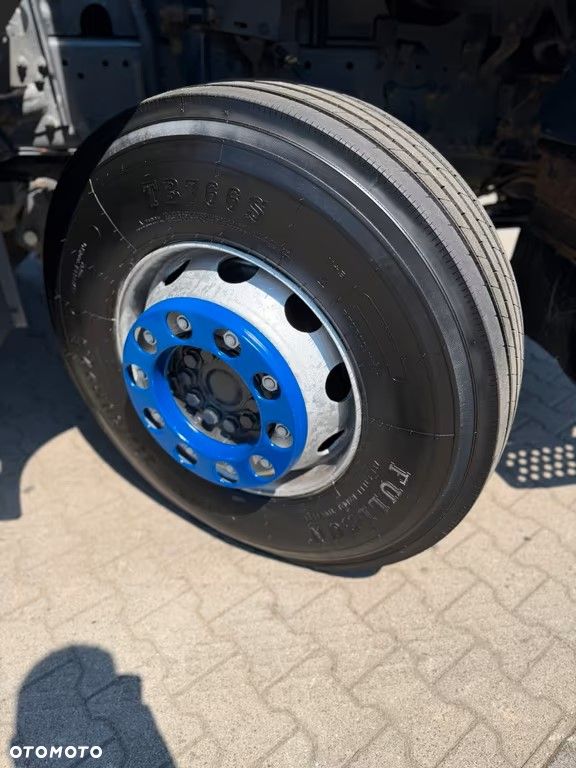 Mercedes-Benz Axor 3243 BB 8x4 – Wywrotka 3-stronna Dautel / Bordmatik /EURO 5 - 8