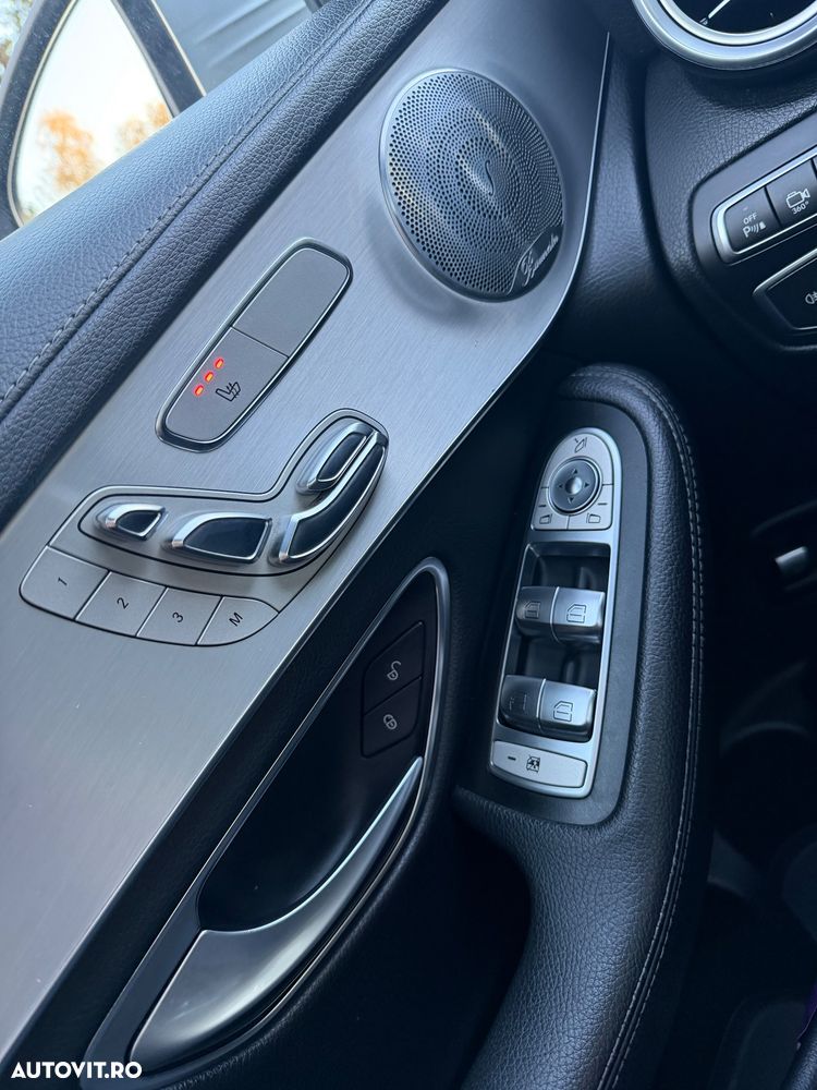Mercedes-Benz GLC 250 d 4MATIC 9G-TRONIC AMG Line - 21