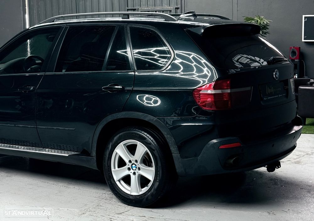 BMW X5 3.0 d - 10