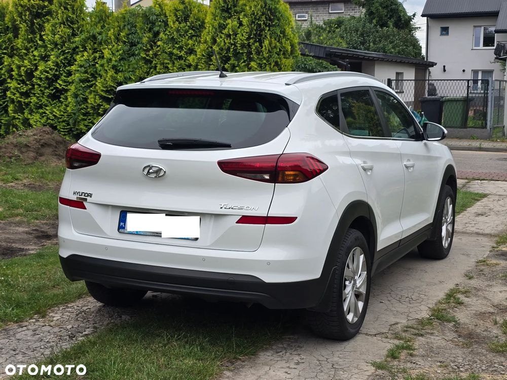 Hyundai Tucson 1.6 GDi Comfort 2WD - 19