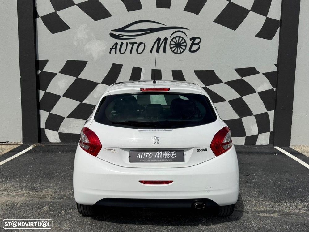Peugeot 208 1.2 VTi Allure - 9