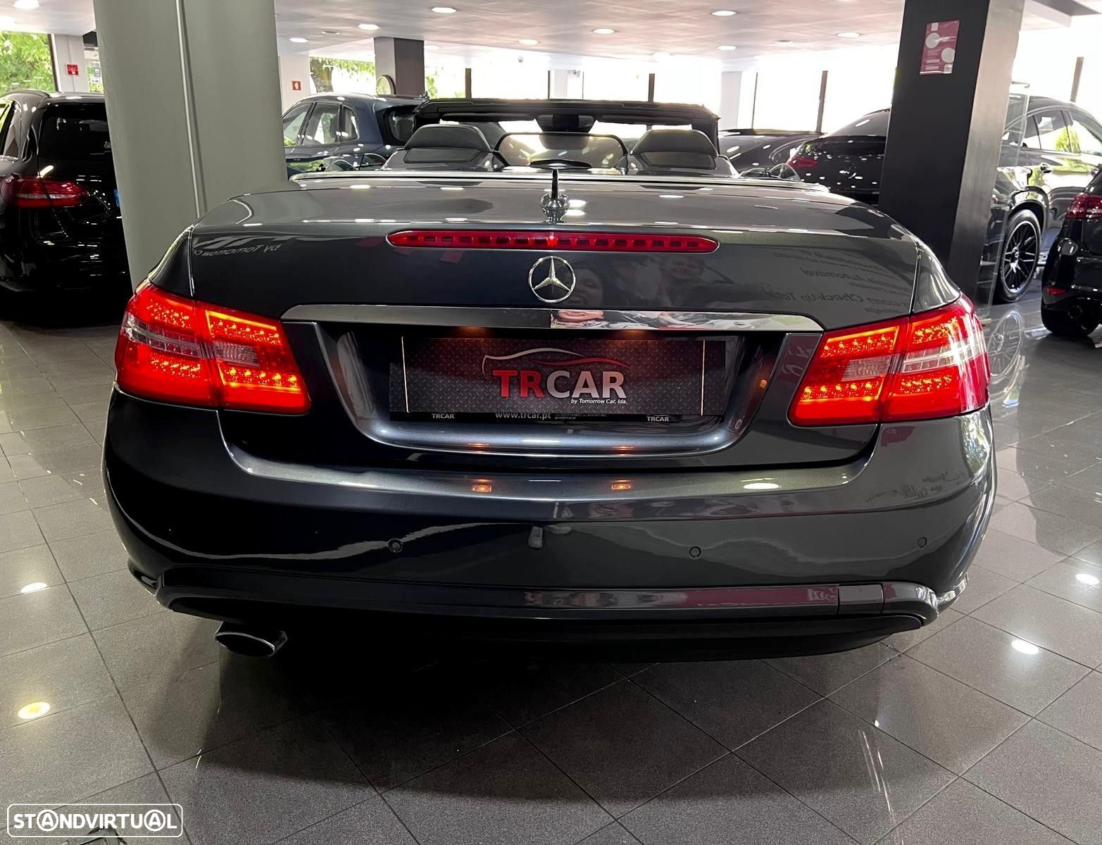 Mercedes-Benz E 220 - 15