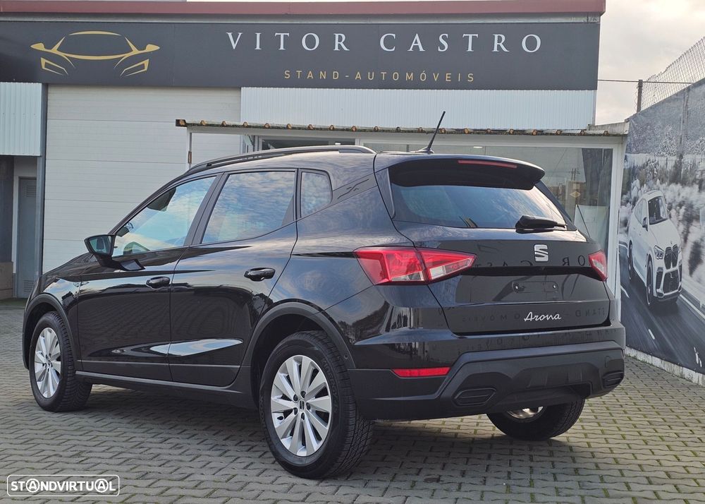 SEAT Arona 1.0 Eco TSI Style - 5