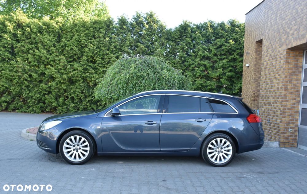 Opel Insignia 2.0 CDTI EcoFLEX Cosmo - 5
