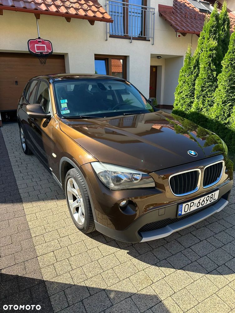 BMW X1 sDrive18i - 9